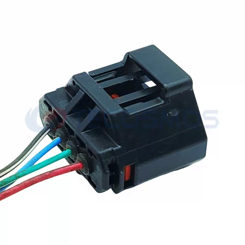 Auto Parts Cable Sensor Harness Car Enclosure Wire Socket Connector for Mazda 3-pin Female 6189-7188 - image 2